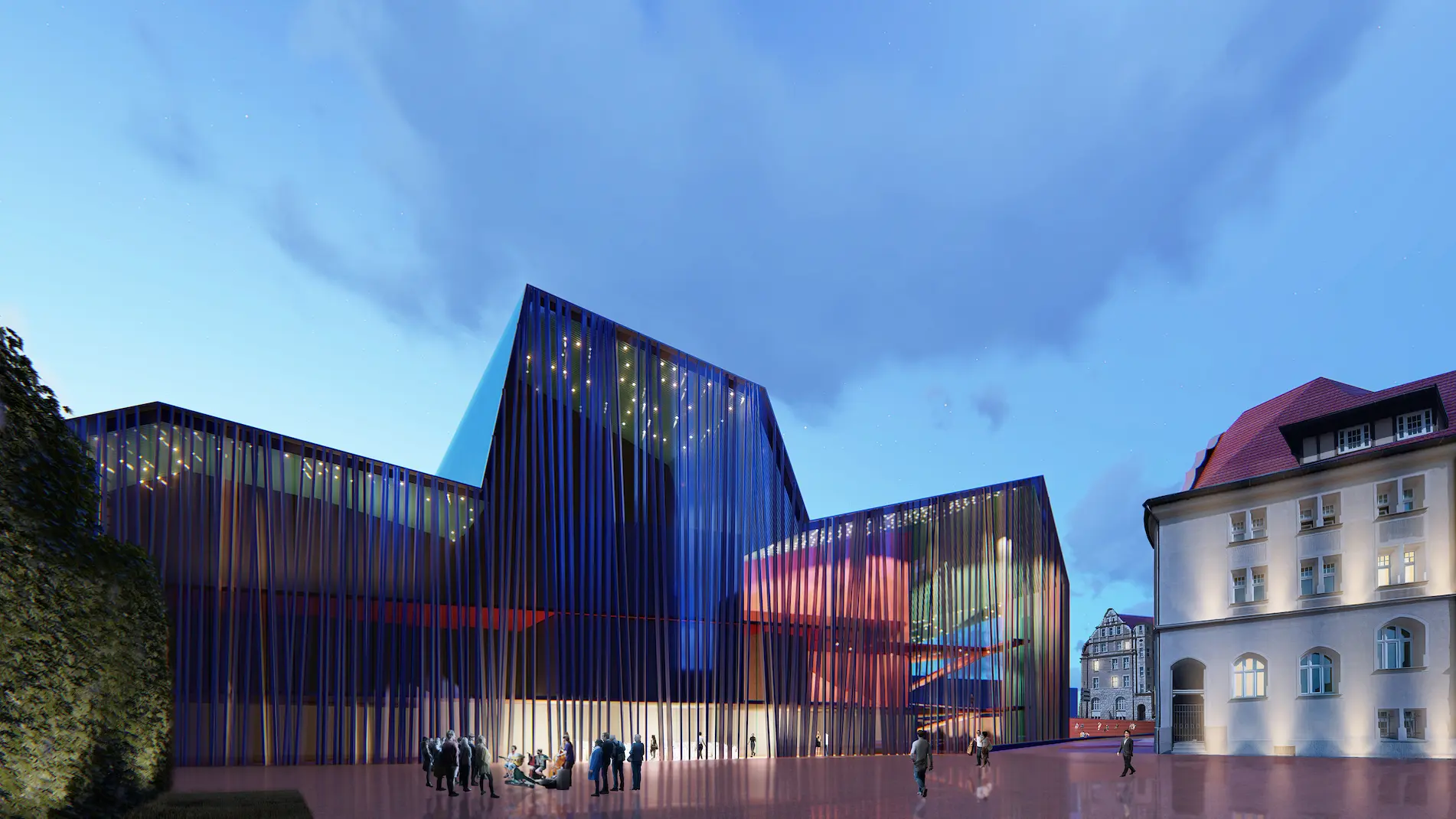 New Musical Theatre in Poznan